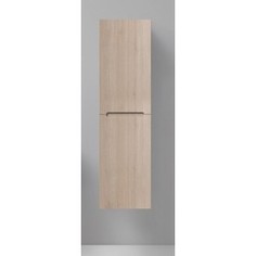 Шкаф-пенал BelBagno Etna 40x150 левый, rovere grigio (ETNA-1500-2A-SC-RG-P-L)