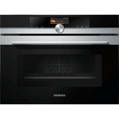 Электрический духовой шкаф Siemens CM656NBS1