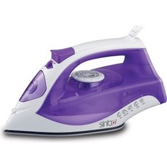 Утюг Sinbo SSI 6618 фиолетовый/белый