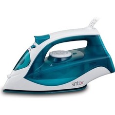 Утюг Sinbo SSI 6603 синий/белый