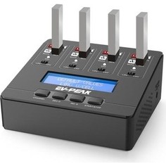 Зарядное устройство EB-Peak E6 240V C:1A, 4x4.35W - EV-E6