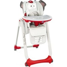 Стульчик для кормления Chicco Polly 2Start Elephant