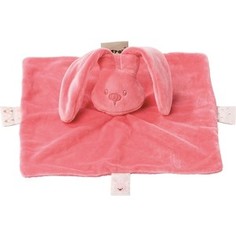 Игрушка мягкая Nattou Doudou (Наттоу Дуду) Lapidou Кролик coral 878272