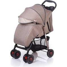 Коляска прогулочная BabyHit SIMPY Бежевая