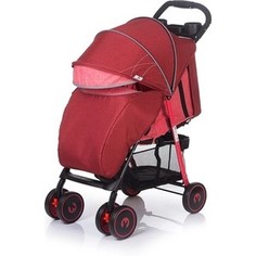 Коляска прогулочная BabyHit SIMPY Бордовая
