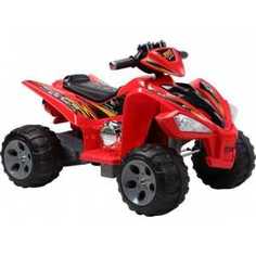 Электроквадроцикл Пламенный мотор (красный) 86084