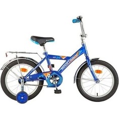 Велосипед 2-х колесный NOVATRACK 12 TWIST синий 117055 121TWIST.BL7