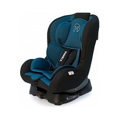 Автокресло BabyHit VIENNA X BLUE DIAMOND синий в клетку