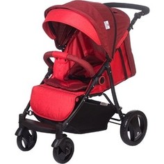 Коляска прогулочная BabyHit PARKWAY RED Красный