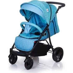 Коляска прогулочная BabyHit PARKWAY LIGHT BLUE Светло голубой