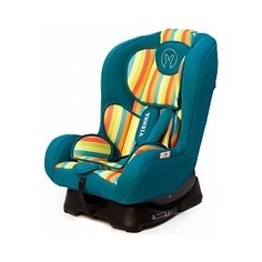 Автокресло BabyHit VIENNA DARK CYAN STRIPS темно бирюзовый с полоскамии