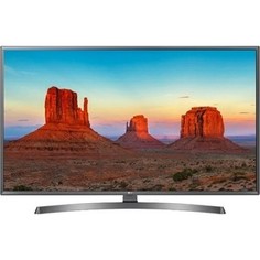LED Телевизор LG 55UK6750
