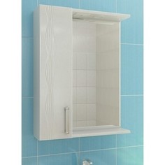 Зеркало-шкаф VIGO Atlantic №16 600Л белый (2000170715443)