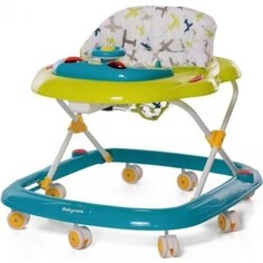 Ходунки Baby Care Pilot Зелёный 18 (Green 18) BG0611