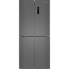Холодильник Weissgauff WCD 486 NFX