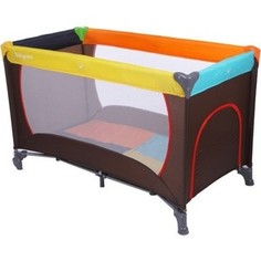 Манеж Baby Care Arena (OB-888) разноцветный (4 colors)