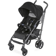 Коляска трость Chicco Lite Way 3 Top Jet Black 94716