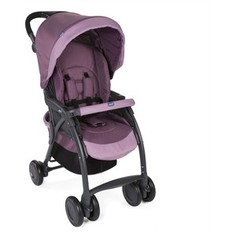 Коляска прогулочная Chicco SimpliCity Plus Top Lilac 95503