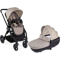 Коляска 2 в 1 Chicco Best Friend Crossover Beige 100021