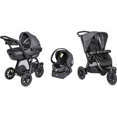 Коляска 3 в 1 Chicco Trio Activ3 Iron 100018