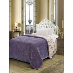 Плед Do and Co Lux (10028 лиловый)