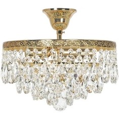 Потолочная люстра Arti Lampadari Castellana E 1.3.30.601 G