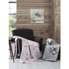 Плед Karna хлопок Alara 220x240 см (3051/3)