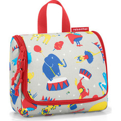 Органайзер детский Reisenthel Toiletbag S circus red IO3063