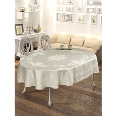 Скатерть Do and Co Yakut (9778 кремовый)