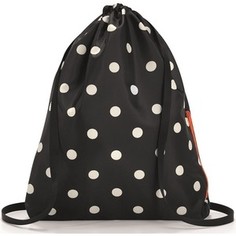 Рюкзак складной Reisenthel Mini maxi sacpack mixed dots AU7051