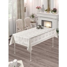 Скатерть Do and Co Buta Royal (9788 белый)