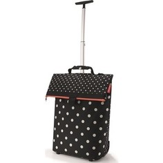 Сумка-тележка Reisenthel Trolley M mixed dots NT7051