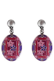 Серьги Clara Bijoux