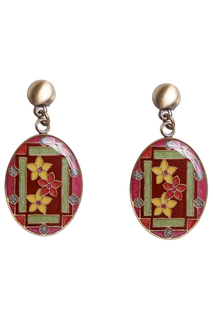 Серьги Clara Bijoux