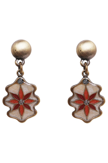 Серьги Clara Bijoux