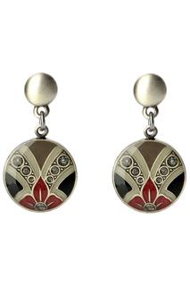 Серьги Clara Bijoux