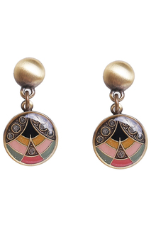 Серьги Clara Bijoux