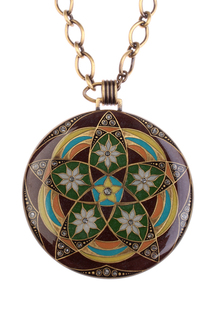 Колье Clara Bijoux