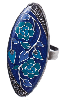 Кольцо Clara Bijoux