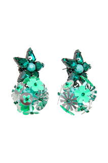 серьги Jaffrey de Marenta