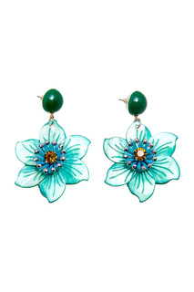 серьги Jaffrey de Marenta