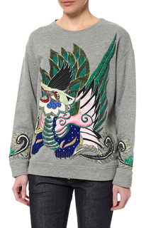 Толстовка Roberto Cavalli