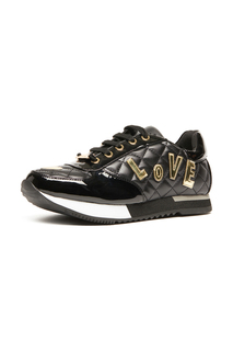 sneakers Love Moschino