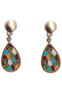 Серьги Clara Bijoux