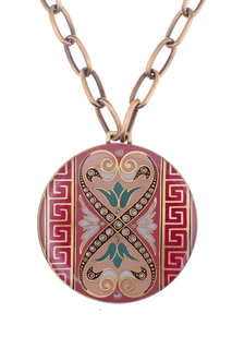 Колье Clara Bijoux