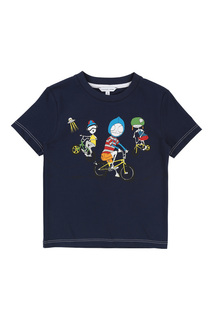 Футболка Little Marc Jacobs