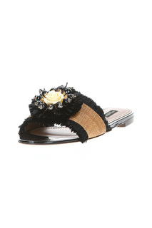 Шлепанцы Dolce&Gabbana
