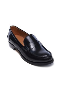 loafers British passport