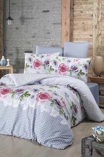 Single Quilt Cover Set Victoria