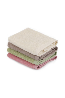 set of towels, 4 pieces Beverly Hills Polo Club